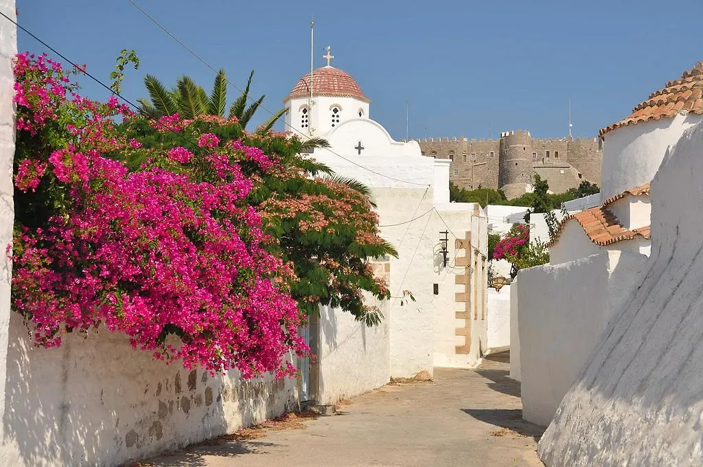 Hotel Golden Sun Grikos Bay   Grikos Bay (Patmos)