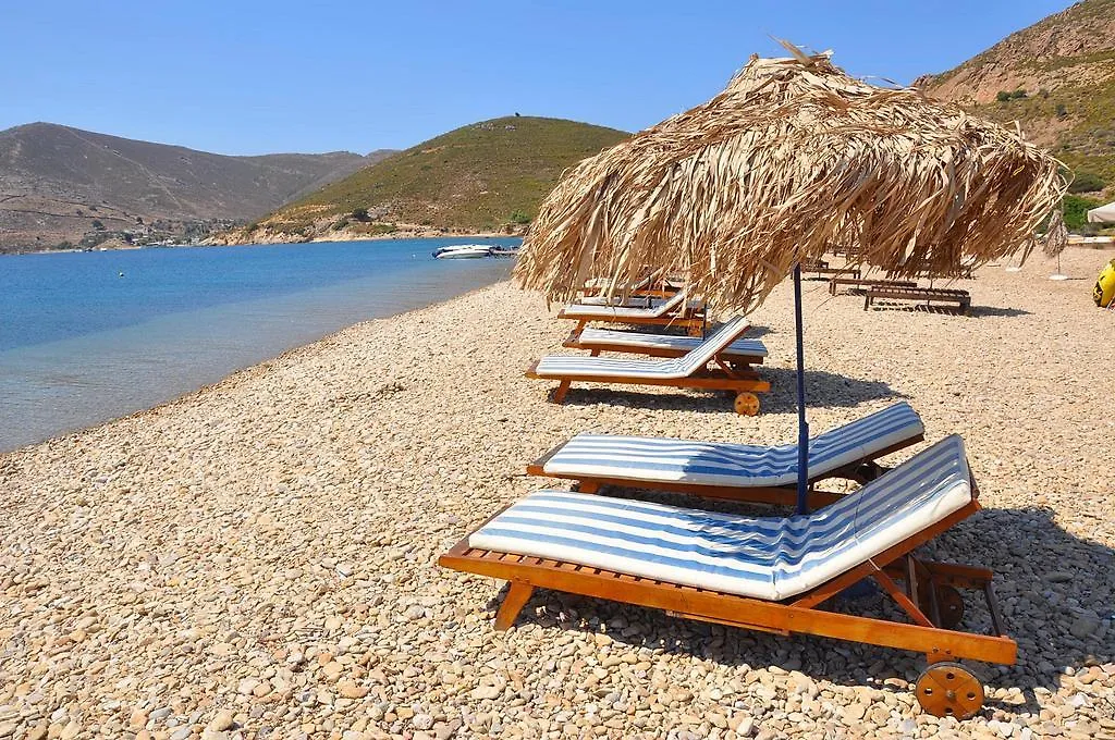 Hotel Golden Sun Grikos Bay  3*, Grikos Bay (Patmos)