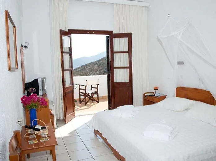 Hotel Golden Sun Grikos Bay  3*, Grikos Bay (Patmos) Grecia